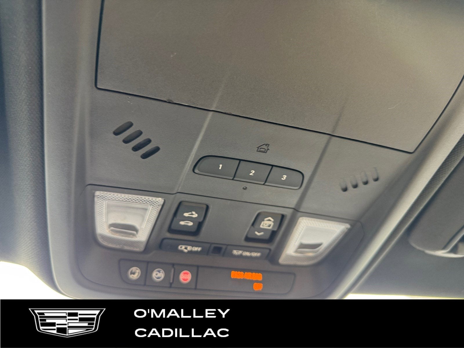 2017 Cadillac XT5 Luxury AWD