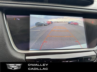 2017 Cadillac XT5 Luxury AWD