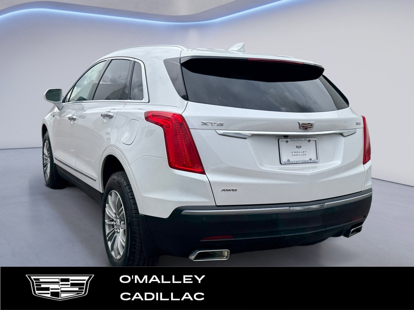 2017 Cadillac XT5 Luxury AWD