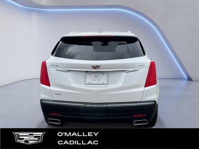 2017 Cadillac XT5 Luxury AWD