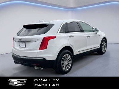2017 Cadillac XT5 Luxury AWD