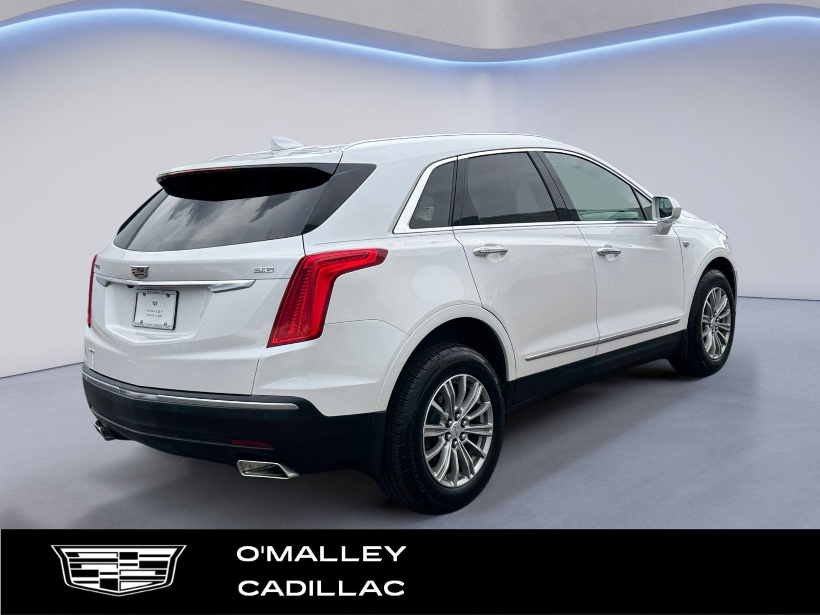 2017 Cadillac XT5 Luxury AWD
