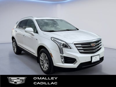2017 Cadillac XT5 Luxury AWD