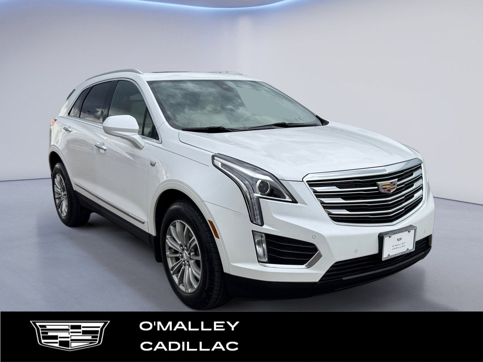 2017 Cadillac XT5 Luxury AWD
