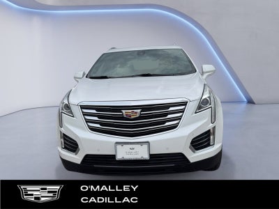 2017 Cadillac XT5 Luxury AWD