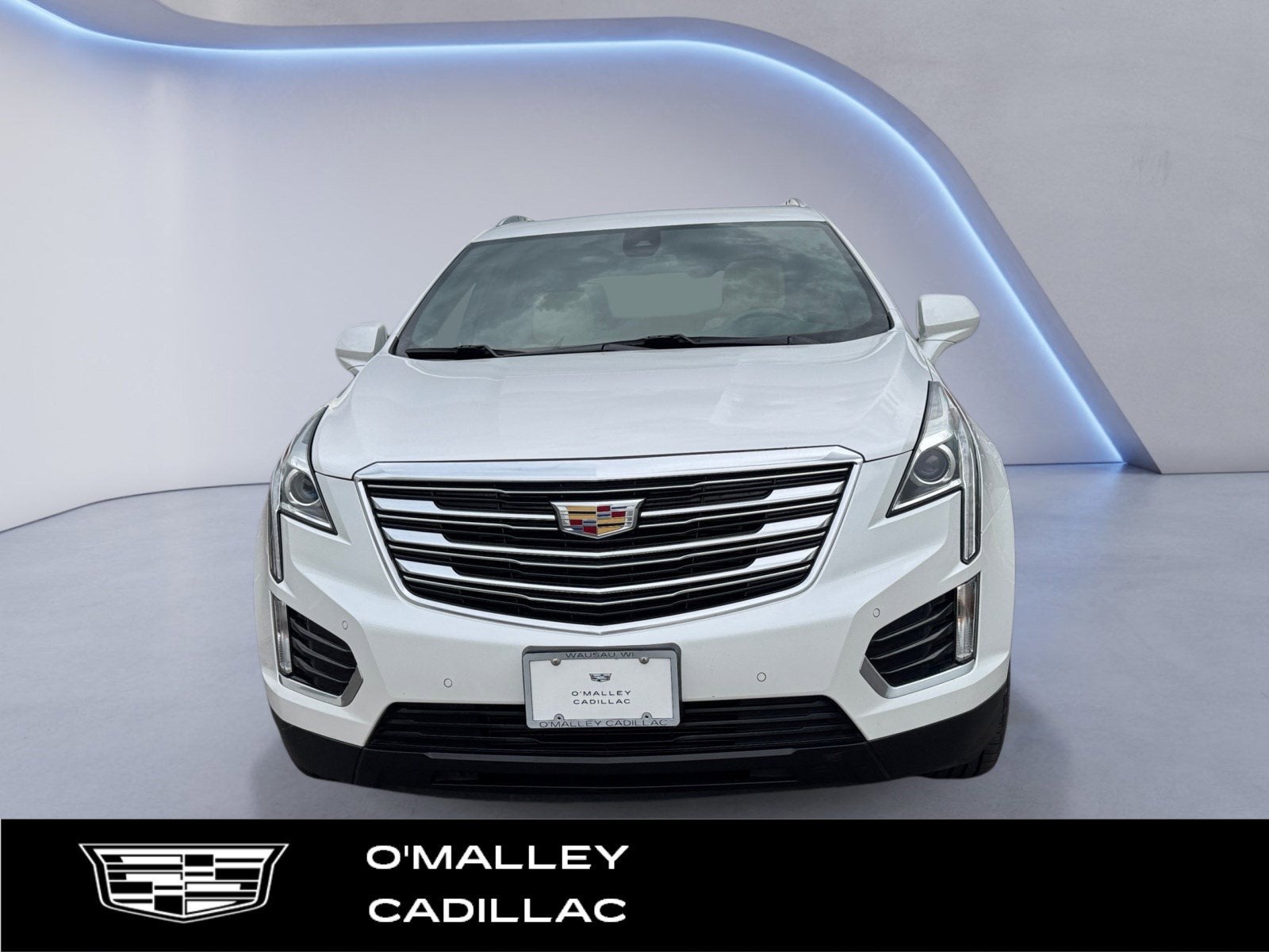 2017 Cadillac XT5 Luxury AWD