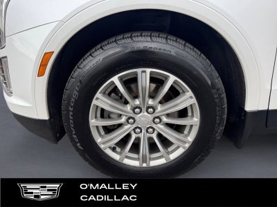 2017 Cadillac XT5 Luxury AWD