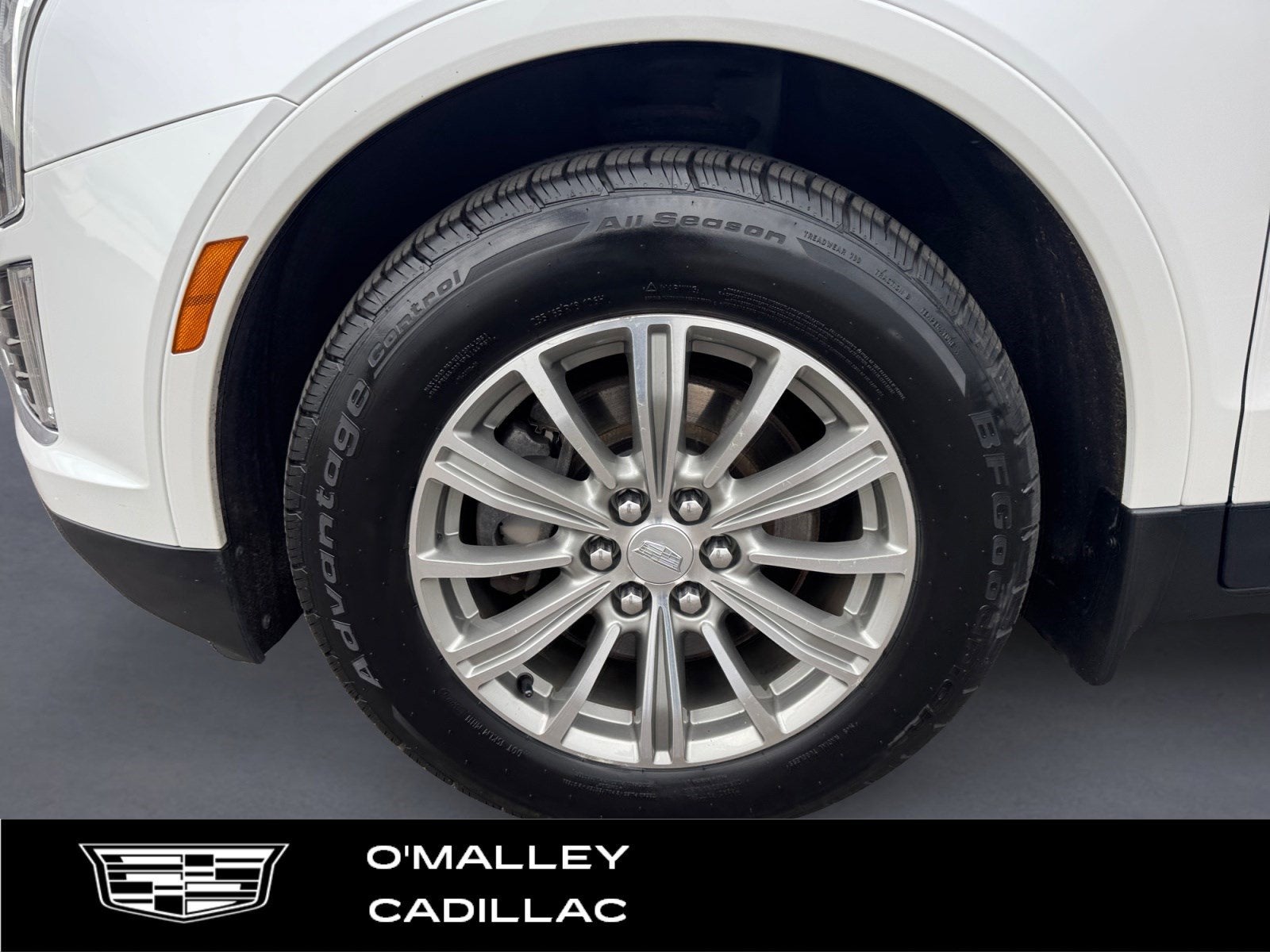 2017 Cadillac XT5 Luxury AWD