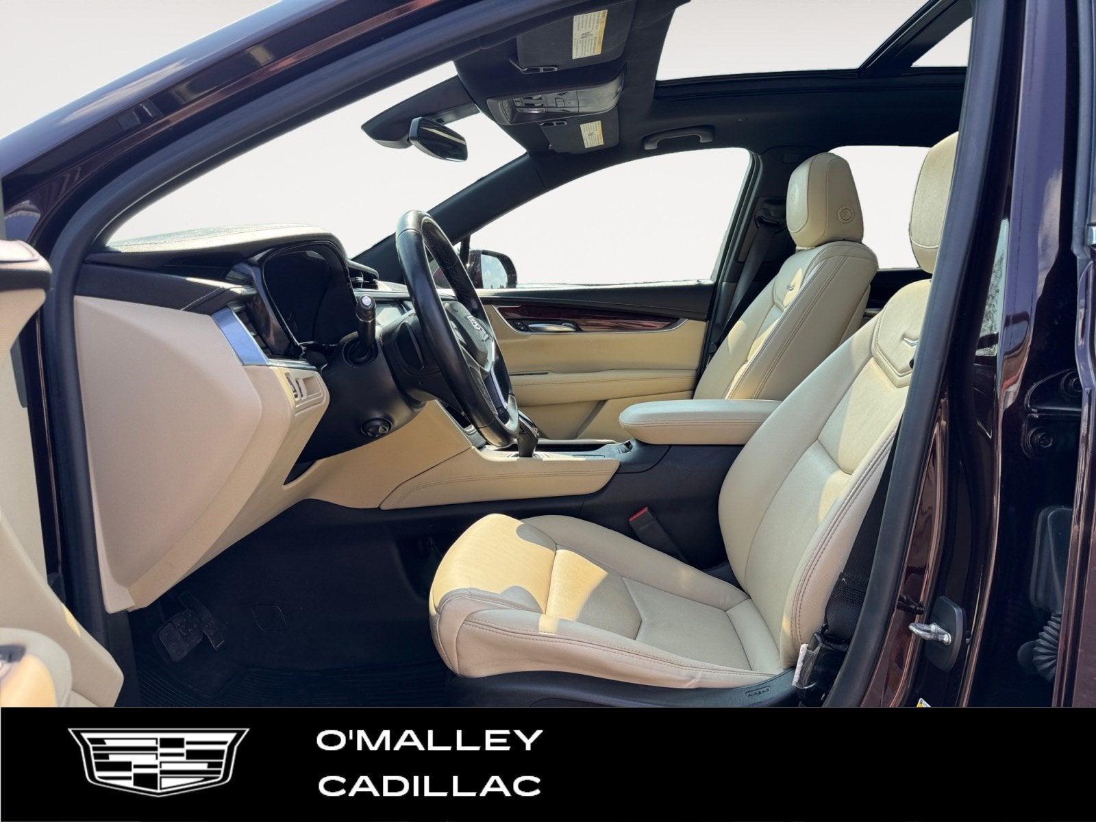 2018 Cadillac XT5 Luxury AWD