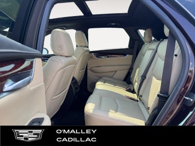 2018 Cadillac XT5 Luxury AWD