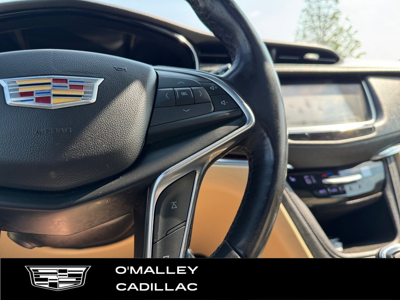 2018 Cadillac XT5 Luxury AWD