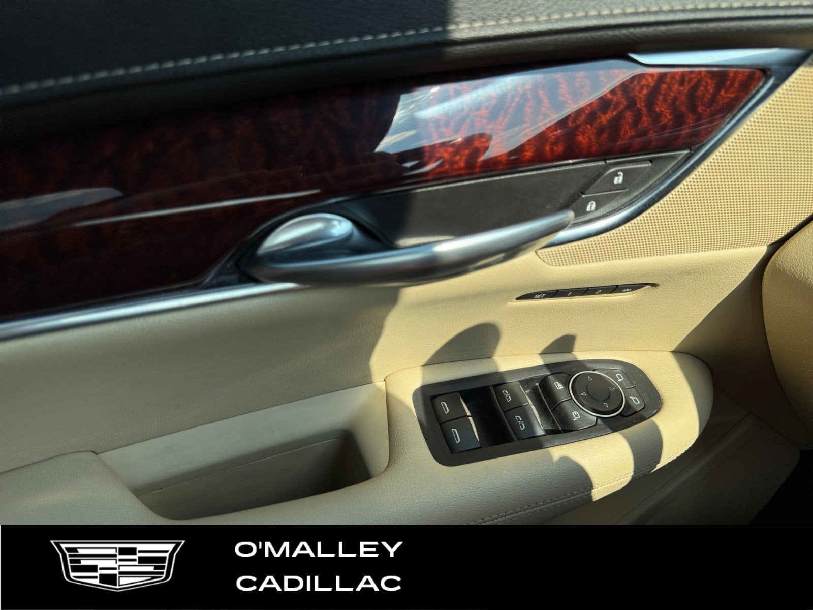 2018 Cadillac XT5 Luxury AWD