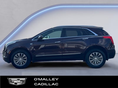 2018 Cadillac XT5 Luxury AWD