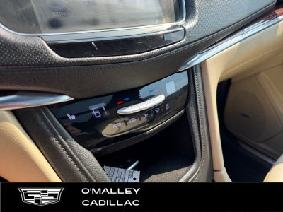 2018 Cadillac XT5 Luxury AWD