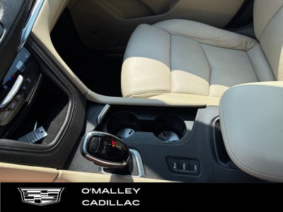 2018 Cadillac XT5 Luxury AWD