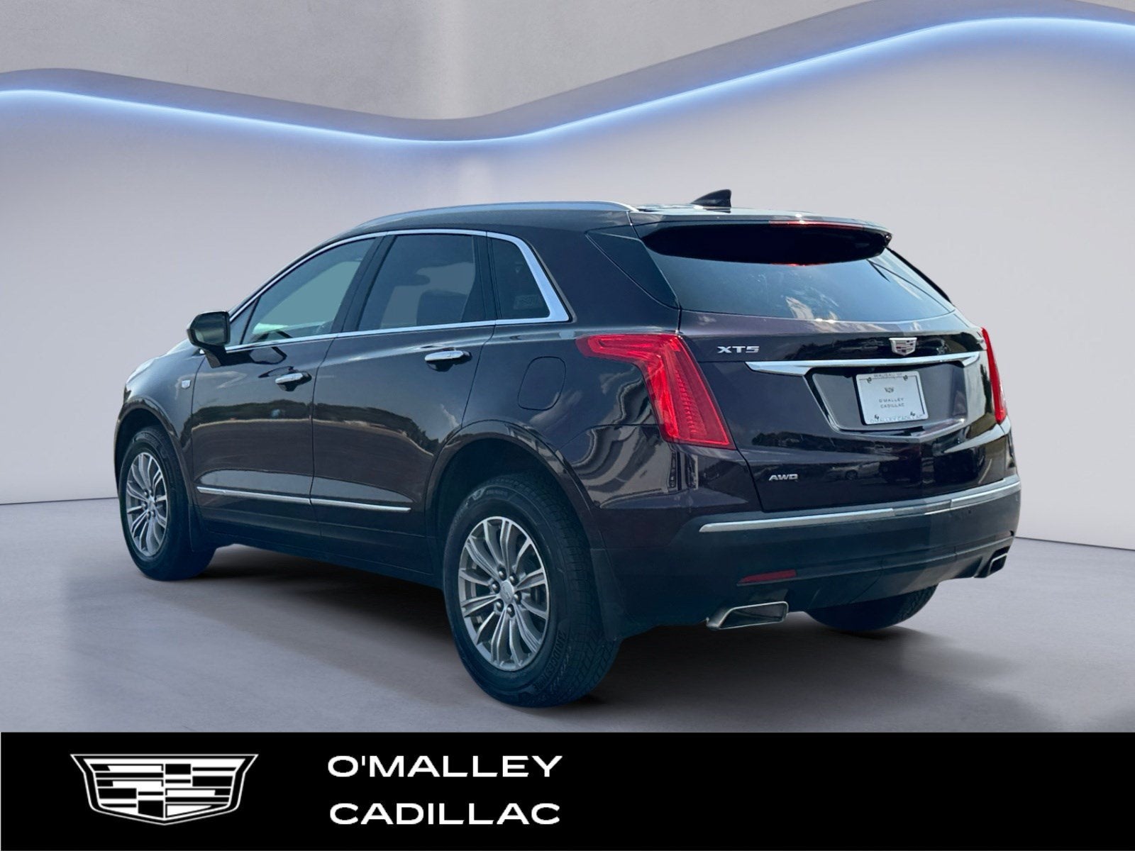 2018 Cadillac XT5 Luxury AWD