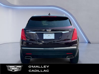 2018 Cadillac XT5 Luxury AWD