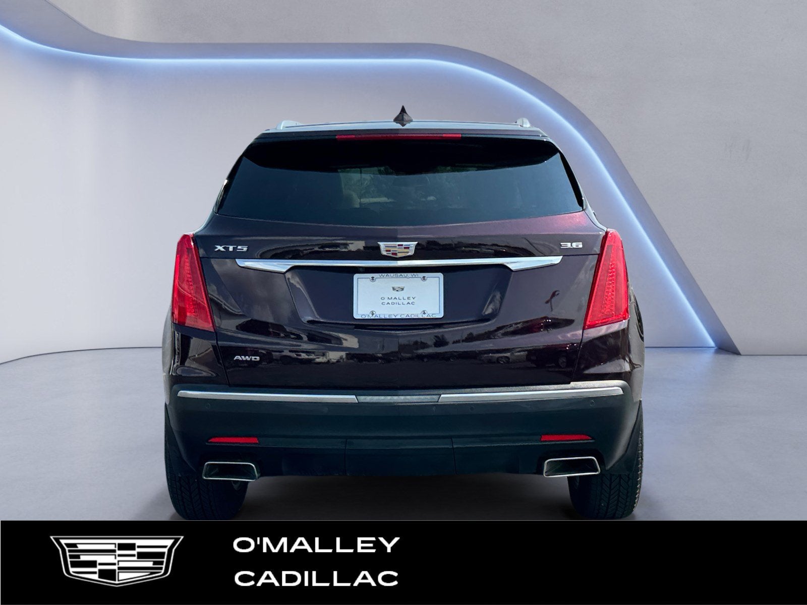 2018 Cadillac XT5 Luxury AWD