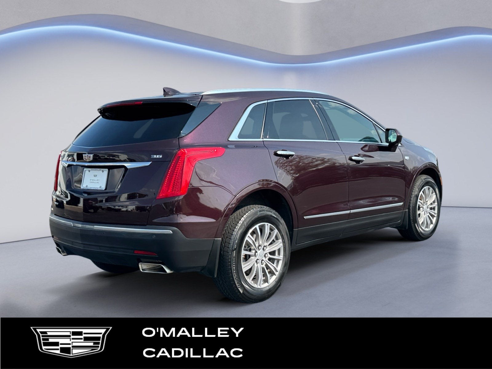 2018 Cadillac XT5 Luxury AWD