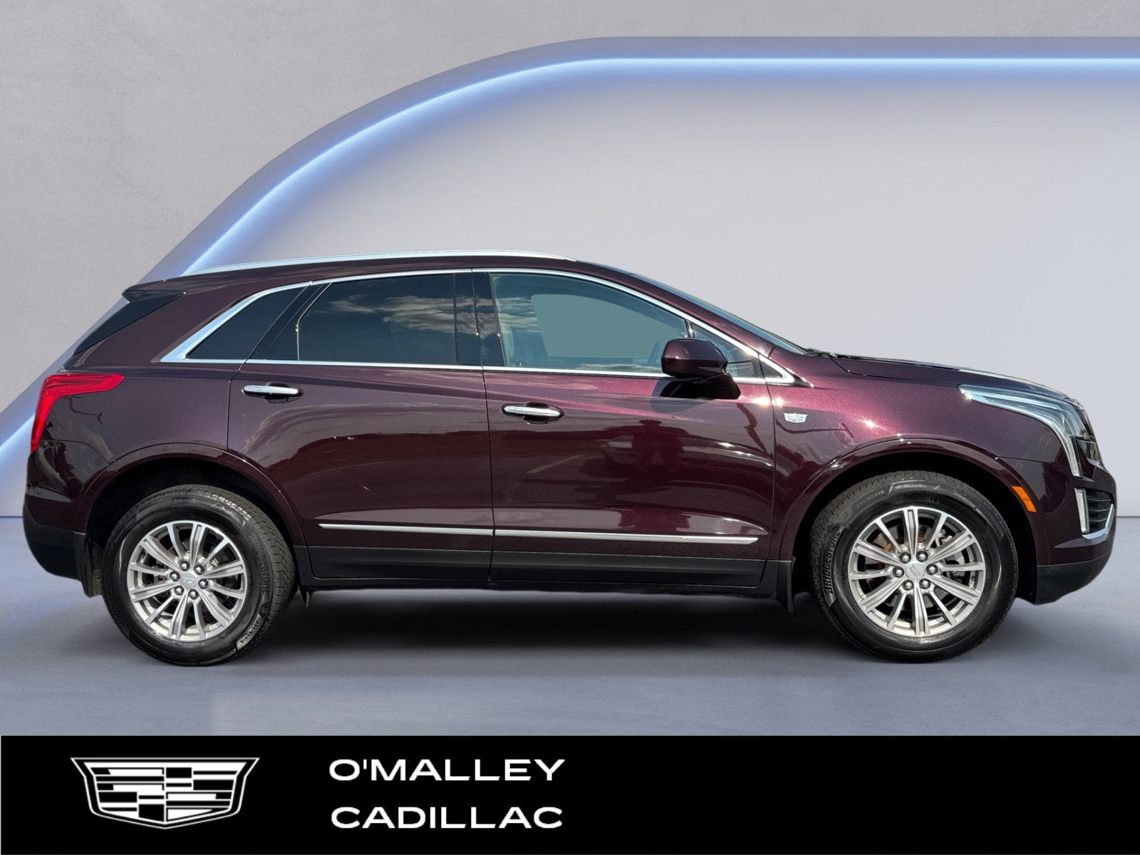 2018 Cadillac XT5 Luxury AWD