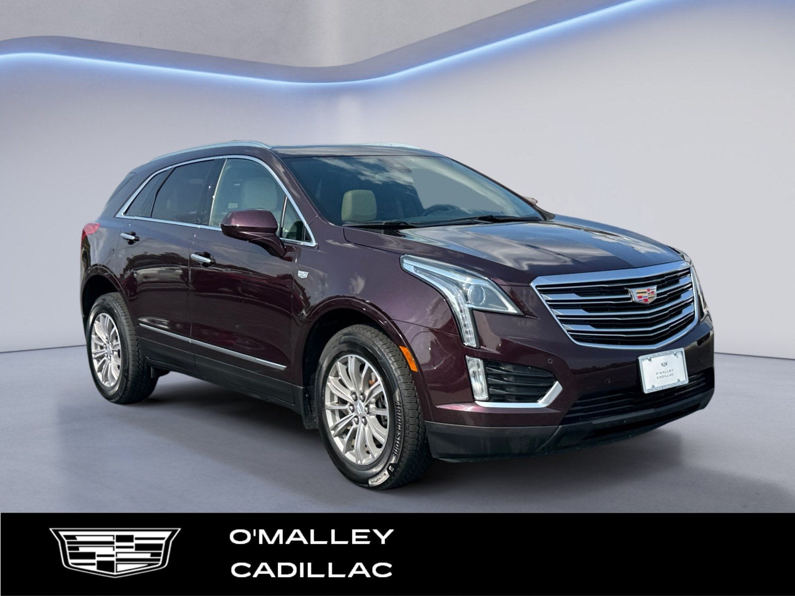 2018 Cadillac XT5 Luxury AWD
