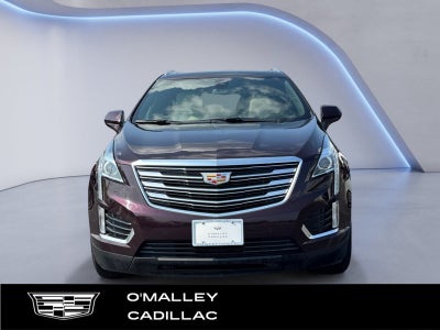 2018 Cadillac XT5 Luxury AWD