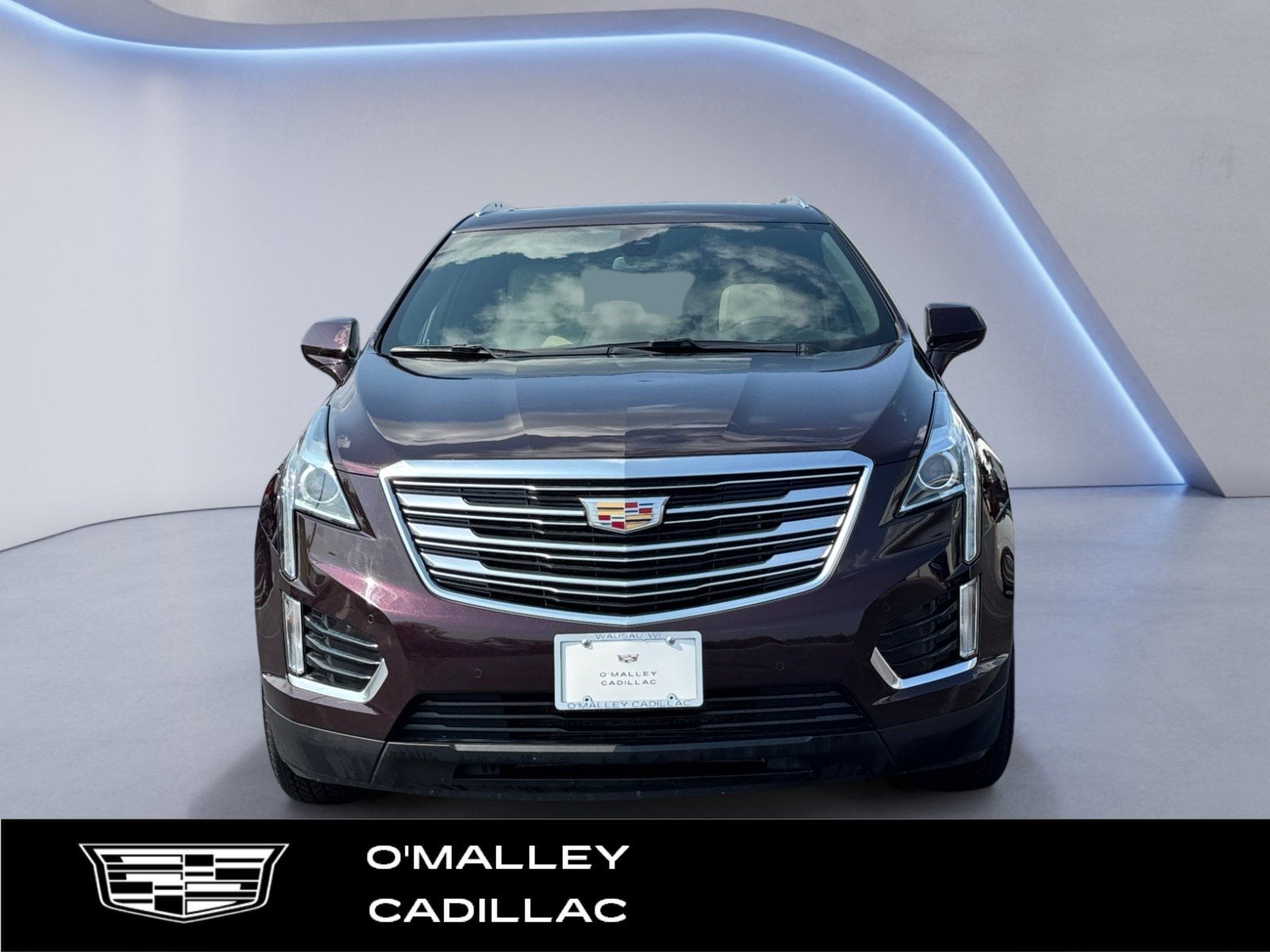 2018 Cadillac XT5 Luxury AWD