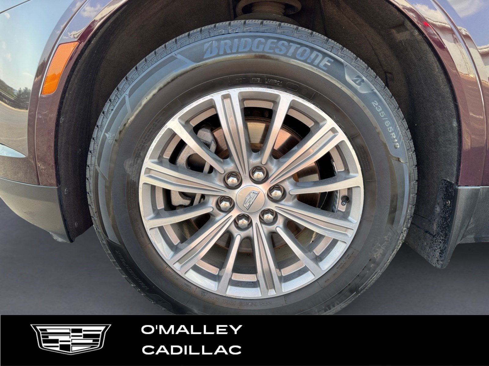 2018 Cadillac XT5 Luxury AWD