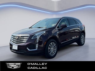 2018 Cadillac XT5 Luxury AWD