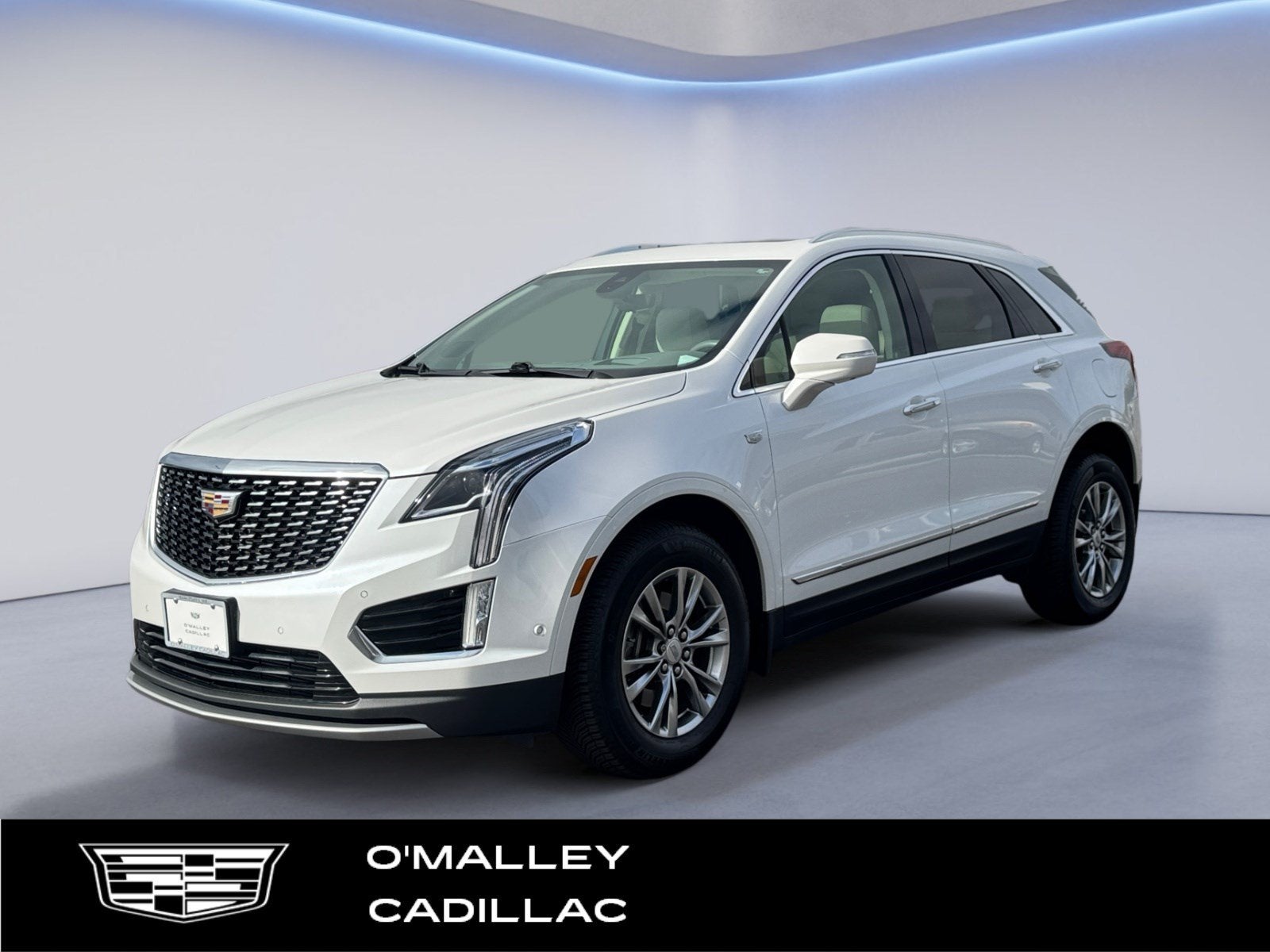 2020 Cadillac XT5