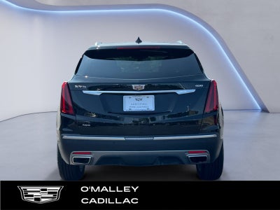 2026 Cadillac XT5 Premium Luxury