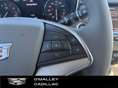 2026 Cadillac XT5 Premium Luxury