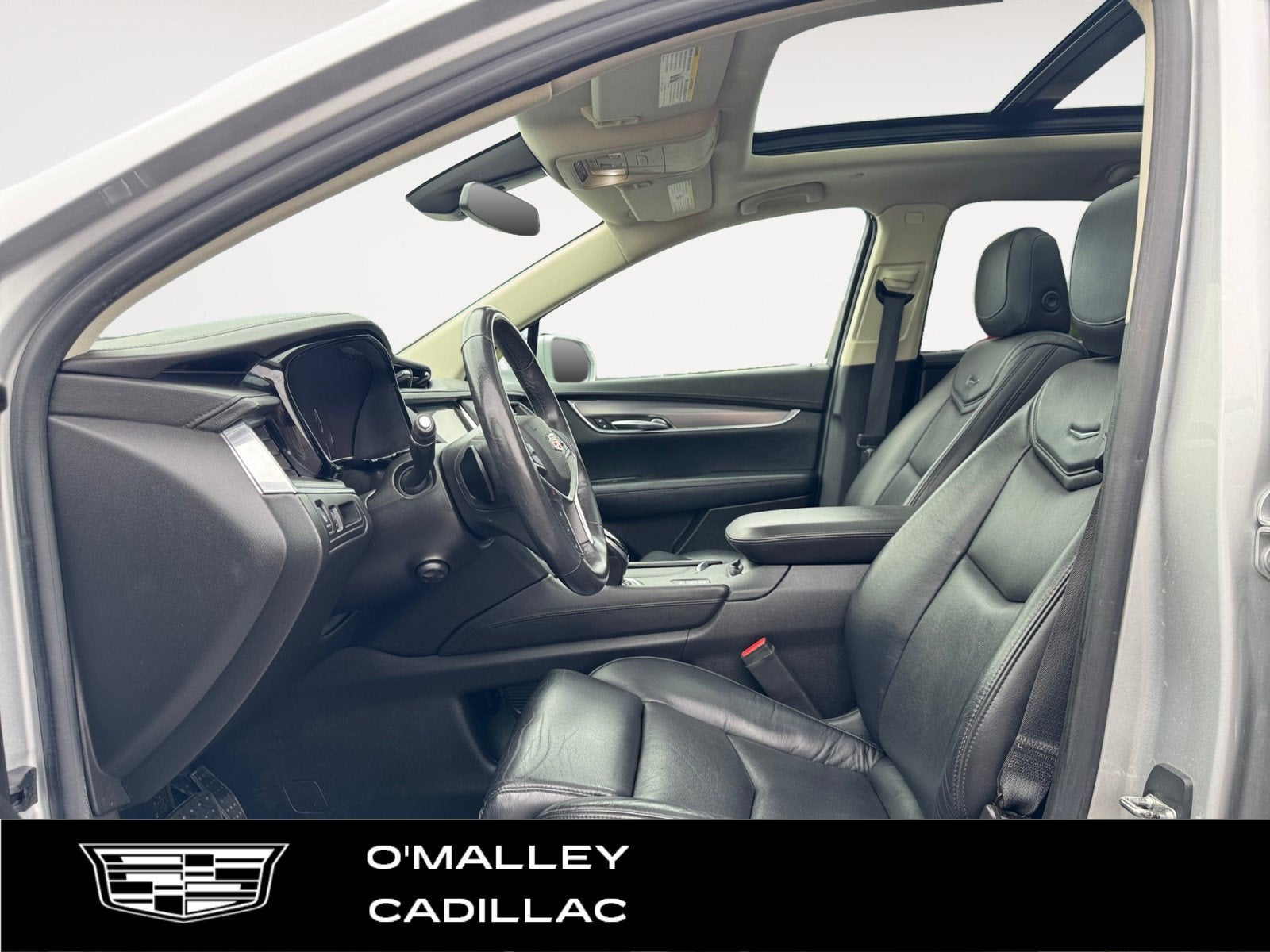 2017 Cadillac XT5 Luxury AWD