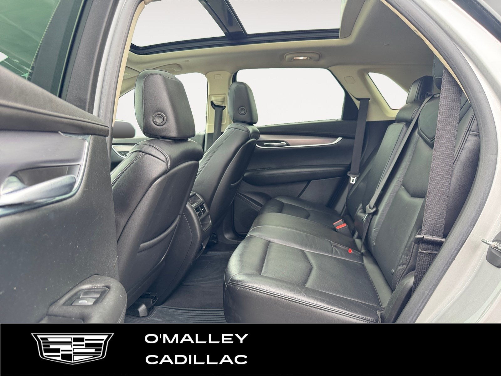 2017 Cadillac XT5 Luxury AWD