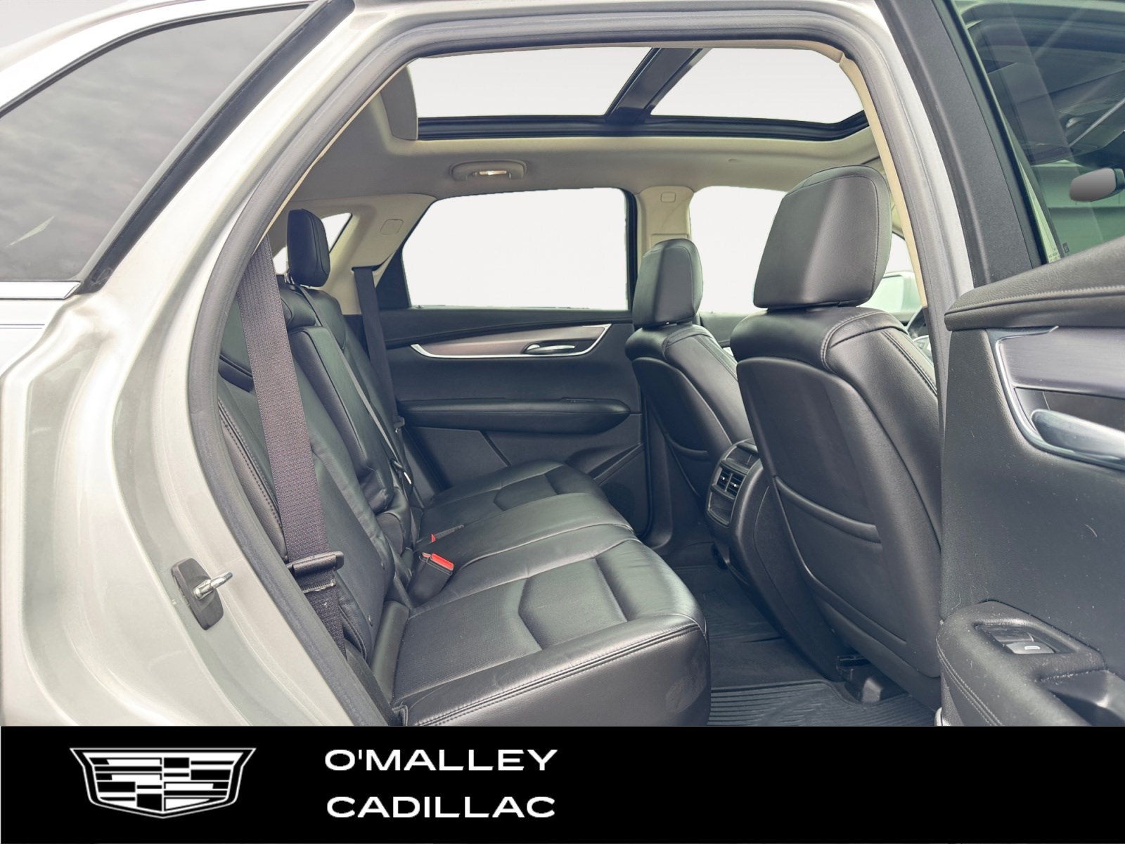 2017 Cadillac XT5 Luxury AWD