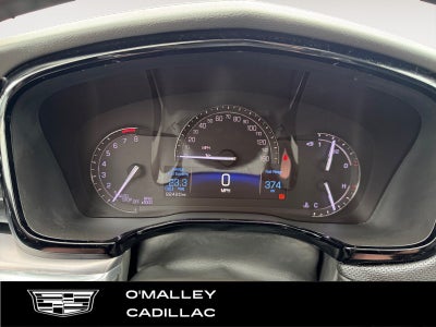 2017 Cadillac XT5 Luxury AWD