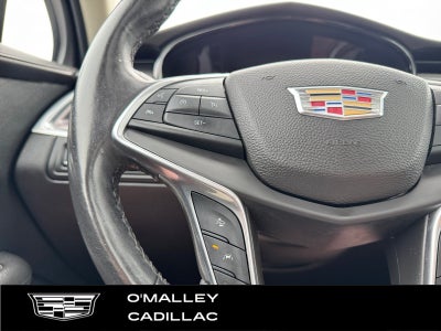 2017 Cadillac XT5 Luxury AWD