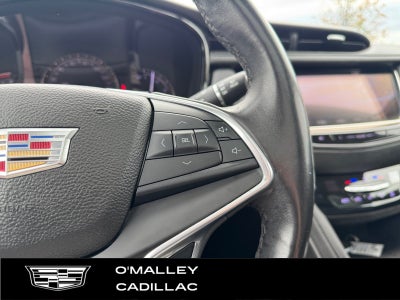 2017 Cadillac XT5 Luxury AWD