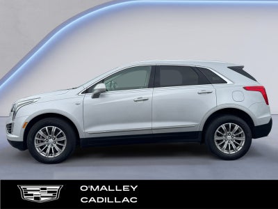 2017 Cadillac XT5 Luxury AWD
