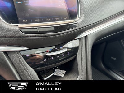 2017 Cadillac XT5 Luxury AWD