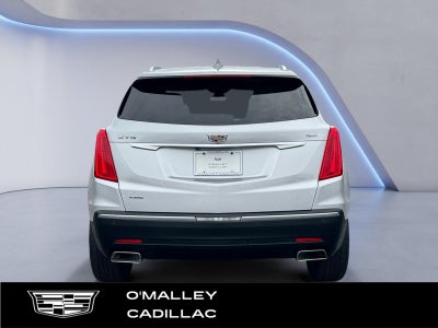2017 Cadillac XT5 Luxury AWD