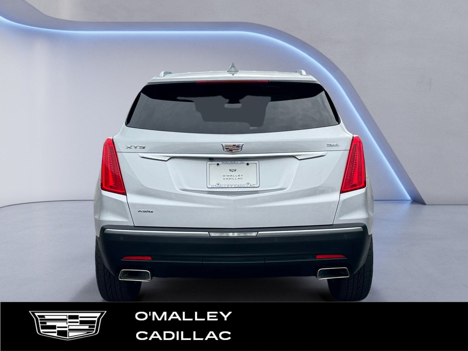 2017 Cadillac XT5 Luxury AWD