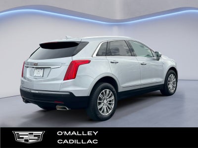2017 Cadillac XT5 Luxury AWD