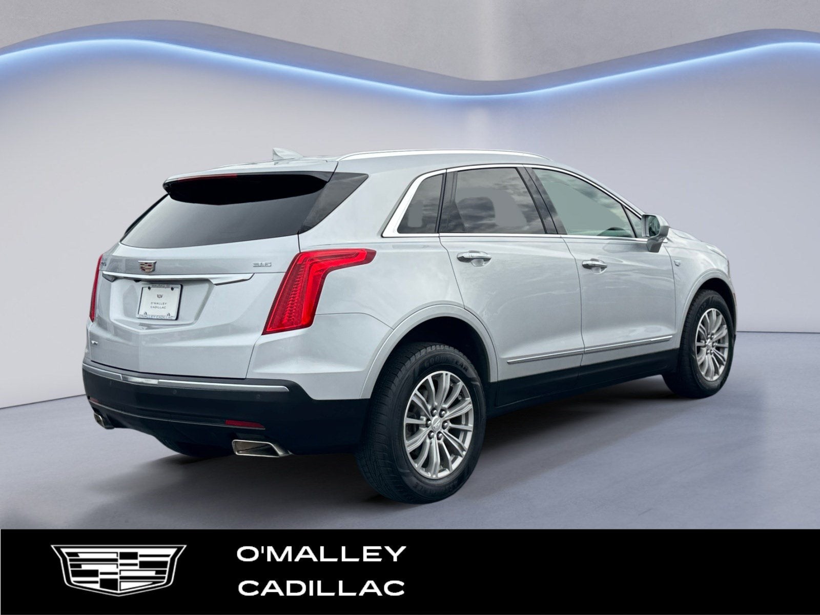 2017 Cadillac XT5 Luxury AWD