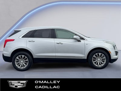 2017 Cadillac XT5 Luxury AWD