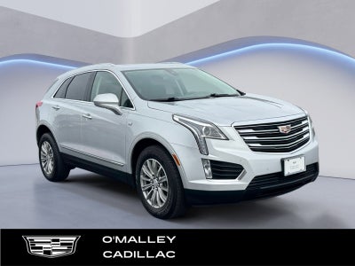 2017 Cadillac XT5 Luxury AWD
