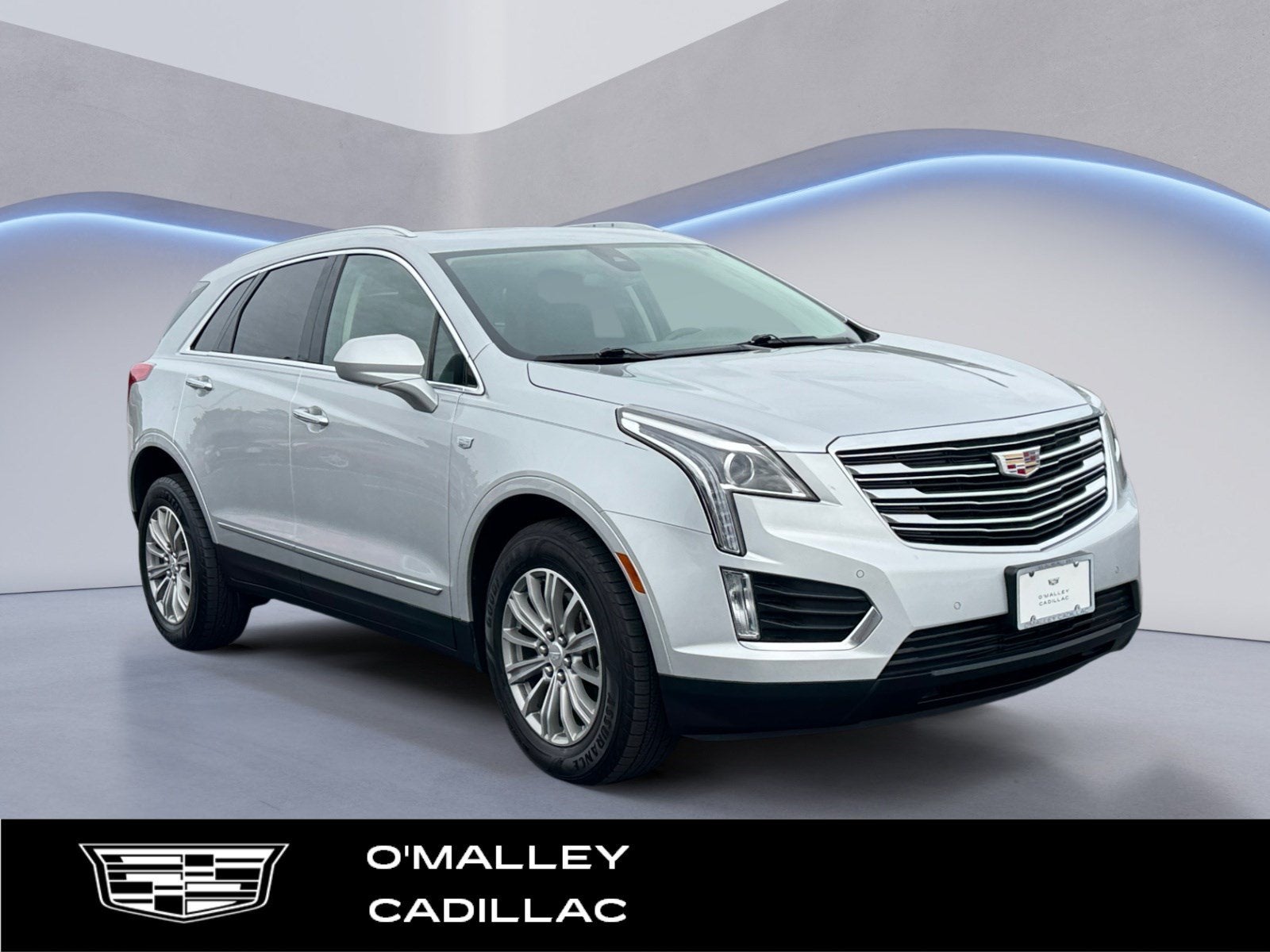 2017 Cadillac XT5 Luxury AWD