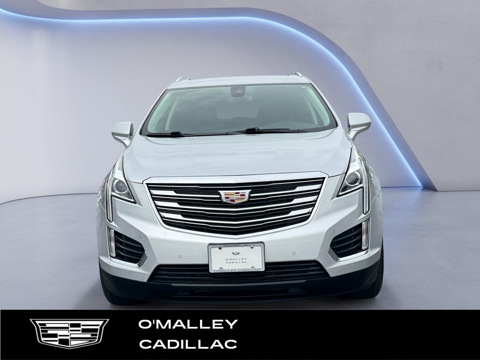 2017 Cadillac XT5 Luxury AWD