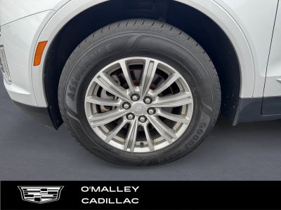2017 Cadillac XT5 Luxury AWD