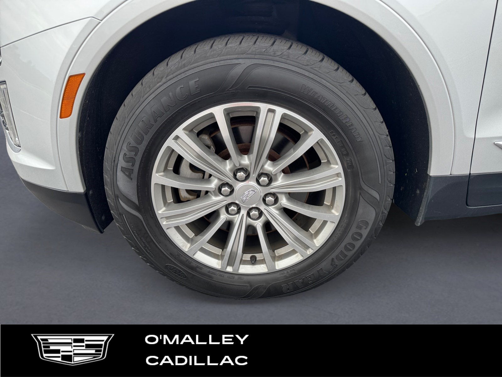 2017 Cadillac XT5 Luxury AWD